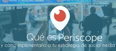 spanish periscope|Periscope in Spanish 